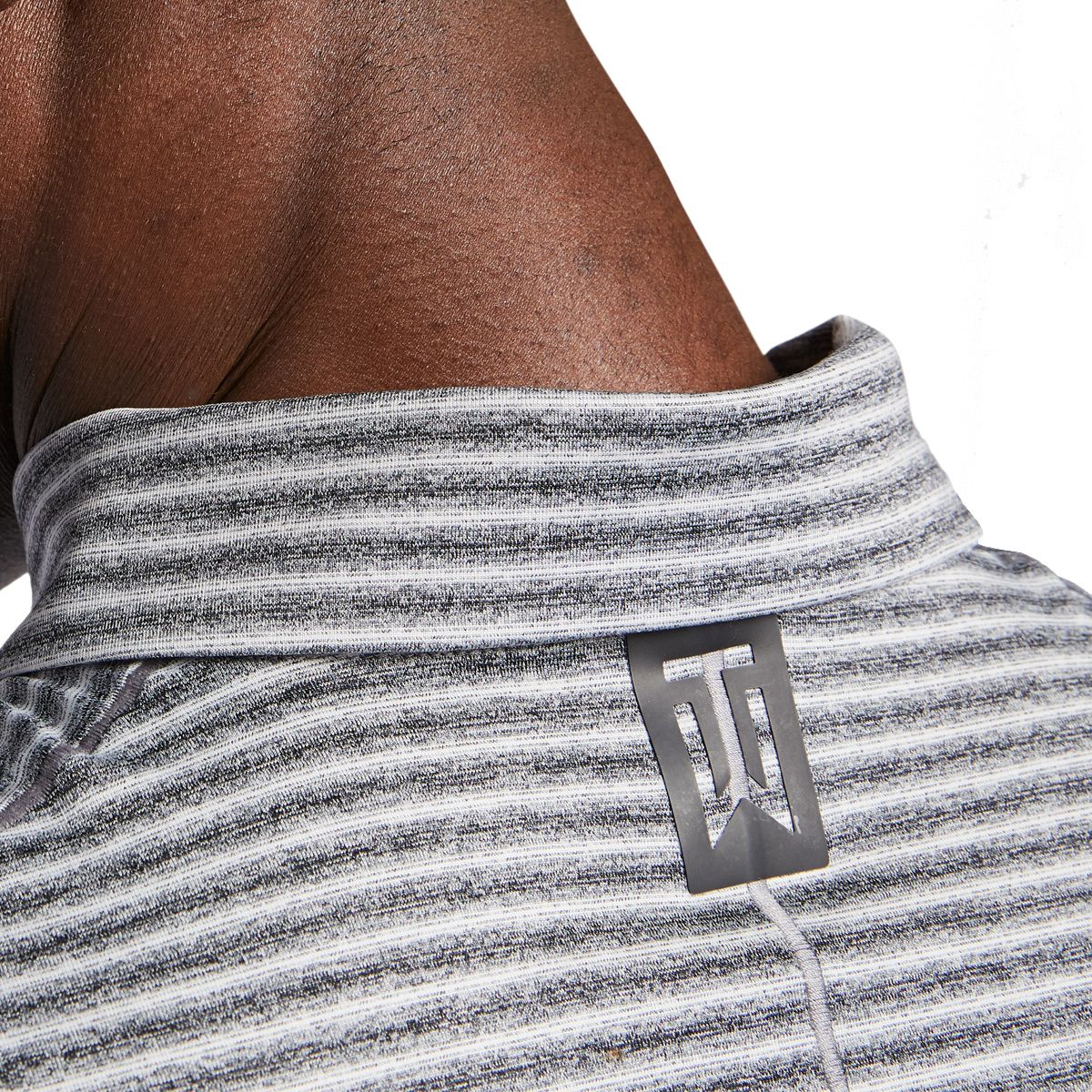 Nike TW Tiger Woods Vapor Dry Stripe Polo BQ6722 | Discount