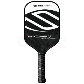 Selkirk Sport Vanguard Hybrid Mach6 Pickleball Paddle