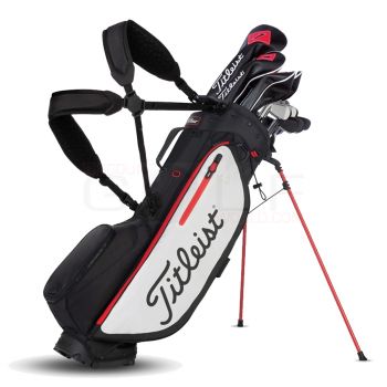 Titleist Players 4 Plus Stand Bag
